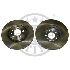 BS-5910 OPTIMAL Гальмівний диск