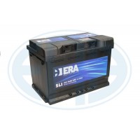 S57411 ERA Стартерна акумуляторна батарея