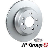1163202600 JP GROUP Гальмівний диск