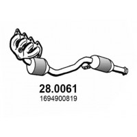 28.0061 ASSO Катализатор