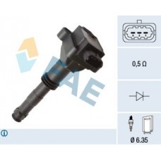 80427 FAE Котушка запалювання