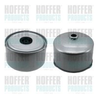 5026 HOFFER Паливний фільтр