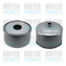 5026 HOFFER Паливний фільтр