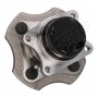 KK-22063 JAPANPARTS Ступиця колеса