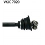 VKJC 7020 SKF Привідний вал