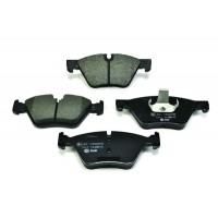 8DB355014351 HELLA ATE Гальмівні колодки BMW 5 E60 03-