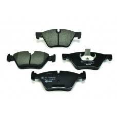 8DB355014351 HELLA ATE Гальмівні колодки BMW 5 E60 03-
