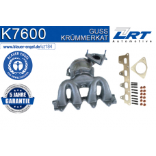 K7600 LRT Каталізатор колектора
