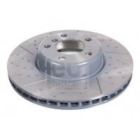 105724 FEBI BILSTEIN Гальмівний диск
