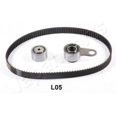 KDD-L05 JAPANPARTS Комплект ременя ГРМ