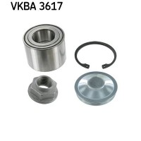 VKBA3617 SKF Комплект підшипника ступиці колеса