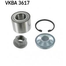 VKBA3617 SKF Комплект підшипника ступиці колеса