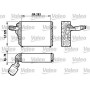 817109 VALEO Випарник кондиціонера