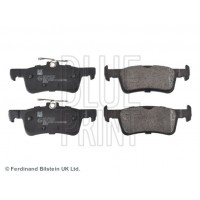 ADF124238 BLUE PRINT Комплект гальмівних колодок дисковий гальм