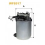 WF8517 WIX FILTERS Паливний фільтр