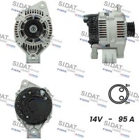 A12VA0388A2 SIDAT Генератор