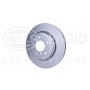 8DD 355 107-691 HELLA PAGID Гальмівний диск