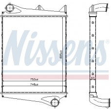 96966 NISSENS Интеркулер