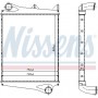 96966 NISSENS Интеркулер