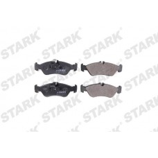 SKBP-0010382 Stark КомплеК т гальмівних колодок, дискове гальмо