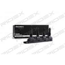 689C0165 RIDEX Котушка запалювання