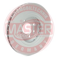 24012402531PR-PCS-MS MASTER-SPORT GERMANY Гальмівний диск