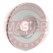 24012402531PR-PCS-MS MASTER-SPORT GERMANY Гальмівний диск