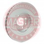 24012402531PR-PCS-MS MASTER-SPORT GERMANY Гальмівний диск