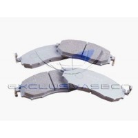 MFP-2115 MDR КомплеК т гальмівних колодок, дискове гальмо
