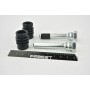 1874-ASJF-KIT FEBEST Напрямний болт корпус скоби гальма
