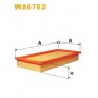 WA6762 WIX FILTERS Повітряний фільтр