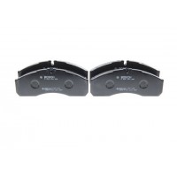 0 986 494 266 BOSCH Комплект гальмівних колодок дисковий гальм