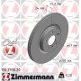 150.2930.20 ZIMMERMANN Гальмівний диск