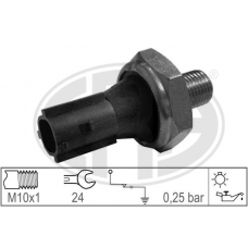 WG1492598 WILMINK GROUP Датчик тиску масла