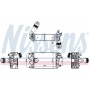 961602 NISSENS Интеркулер