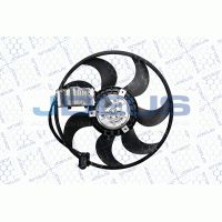 EV0300293 JDEUS Вентилятор охолодження двигуна