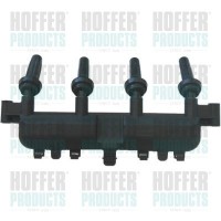 WG1012155 WILMINK GROUP Котушка запалювання
