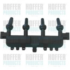 WG1012155 WILMINK GROUP Котушка запалювання