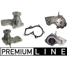 CP 607 000P MAHLE Водяний насос охолодження двигуна