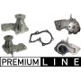CP 607 000P MAHLE Водяний насос охолодження двигуна