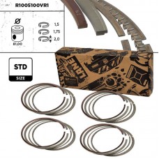 R1005100VR1 ET ENGINETEAM Комплект поршневих кілець