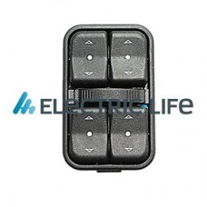 ZROPB76004 ELECTRIC LIFE Вимикач склопідйомник
