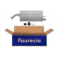 FS23033 Faurecia Глушник вихлопних газів кінцевий