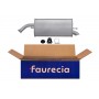 FS23033 Faurecia Глушник вихлопних газів кінцевий