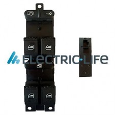 ZRSKB76001 ELECTRIC LIFE Вимикач склопідйомник