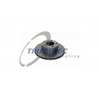 08.34.072 TRUCKTEC AUTOMOTIVE Гальмівний диск