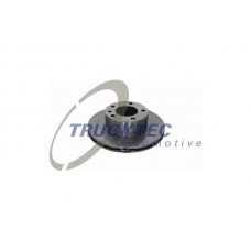 08.34.072 TRUCKTEC AUTOMOTIVE Гальмівний диск