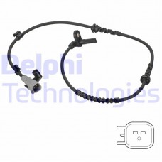 SS20817 DELPHI Датчик частота обертання колеса