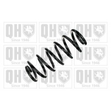 QCS6809 QUINTON HAZELL Пружина ходової частини