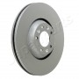 DI-0608 JAPANPARTS Гальмівний диск
